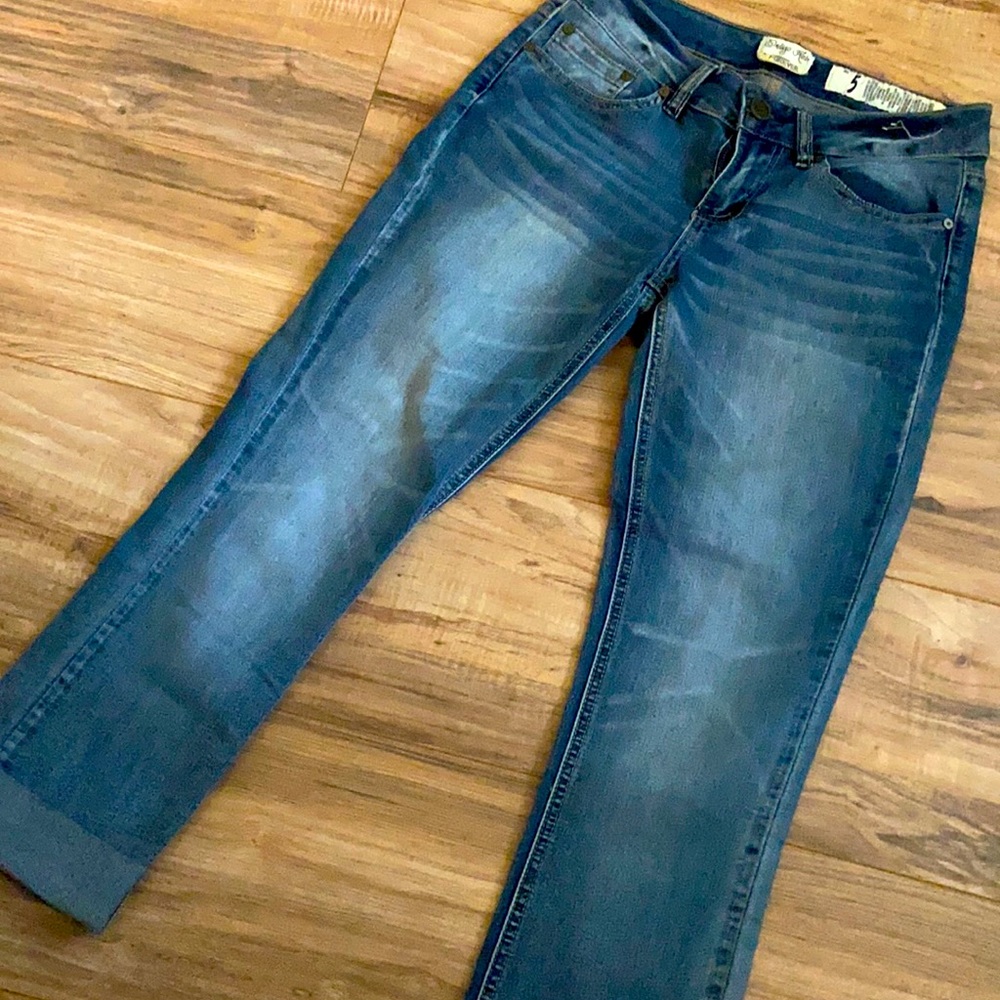 Woman jeans